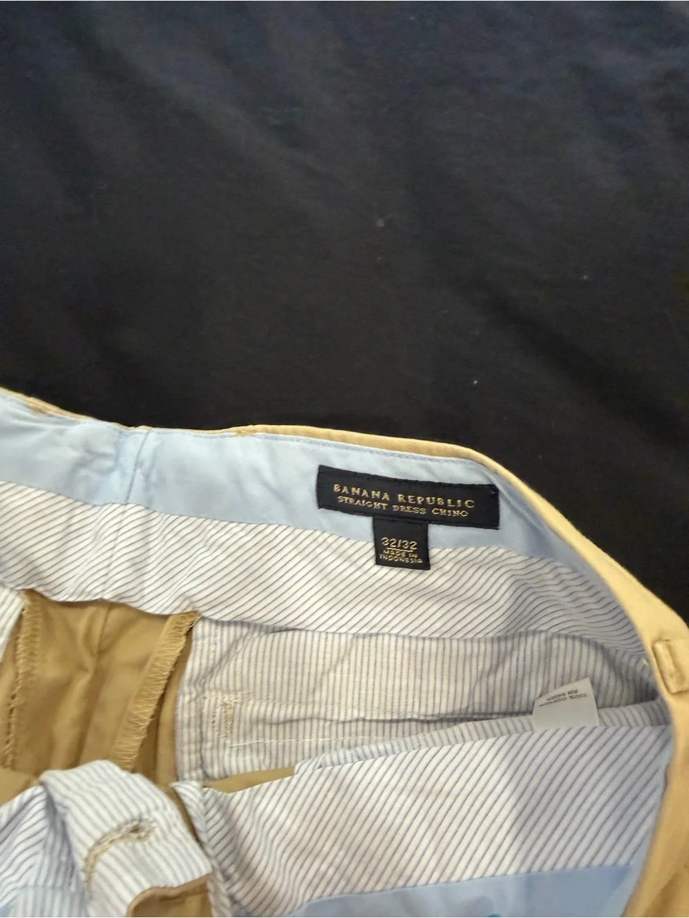 Banana Republic classic banana